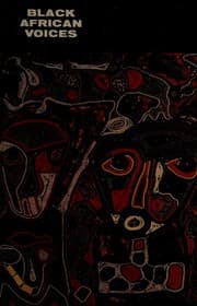 Tapa de Black African voices