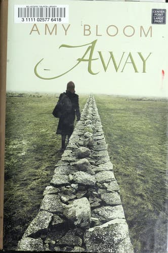 Tapa de Away