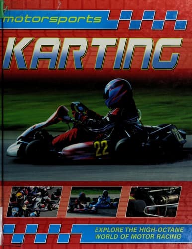 Tapa de Karting