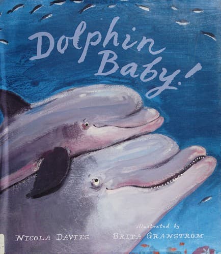Tapa de Dolphin baby!