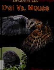 Tapa de Owl vs. mouse