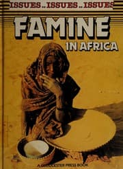 Tapa de Famine in Africa