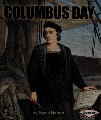 Tapa de Columbus Day