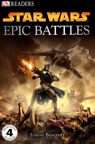 Tapa de Star wars epic battles