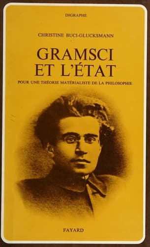 Tapa de Gramsci et l'État