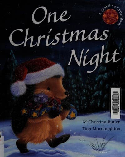 Tapa de One Christmas night