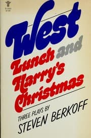 Tapa de West, Lunch, and Harry's Christmas
