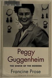 Tapa de Peggy Guggenheim