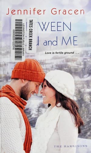 Tapa de Between you and me