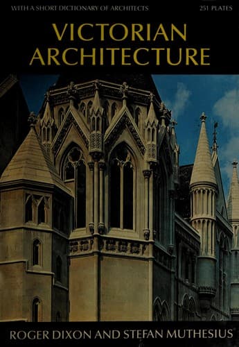 Tapa de Victorian architecture