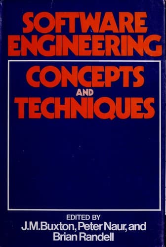 Tapa de Software engineering
