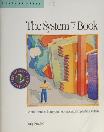 Tapa de The System 7 book