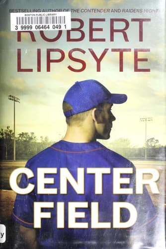 Tapa de Center field