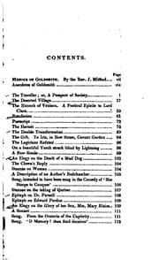 Tapa de Poetical Works