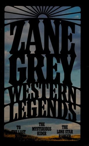Tapa de Western legends