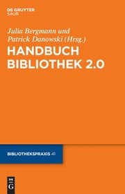 Tapa de Handbuch Bibliothek 2.0