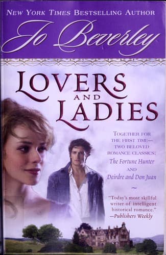 Tapa de Lovers and ladies