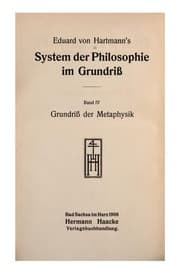 Tapa de Eduard von Hartmann's System der Philosophie im grundriss ..