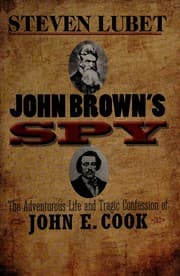 Tapa de John Brown's spy