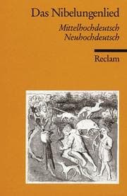 Tapa de Das Nibelungenlied
