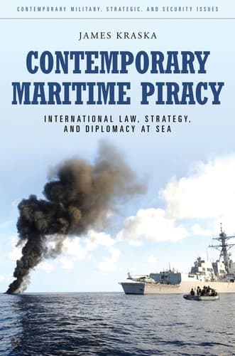 Tapa de Contemporary maritime piracy