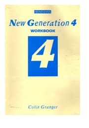 Tapa de New generation