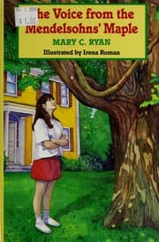 Tapa de The Voice from the Mendelsohn's Maple