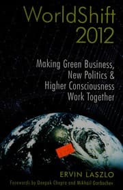 Tapa de WorldShift 2012