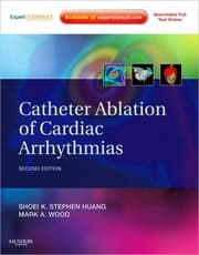 Tapa de Catheter ablation of cardiac arrhythmias