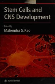 Tapa de Stem cells and CNS development