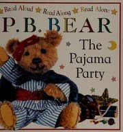 Tapa de The pajama party