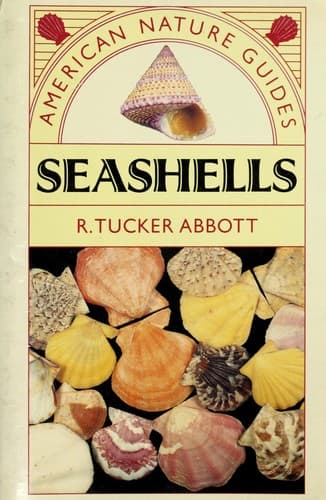 Tapa de American Nature Guides Seashells