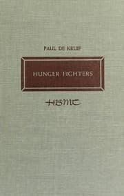 Tapa de Hunger fighters