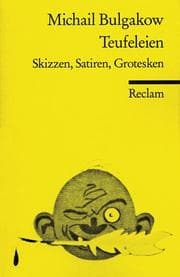 Tapa de Teufeleien. Skizzen, Satiren, Grotesken