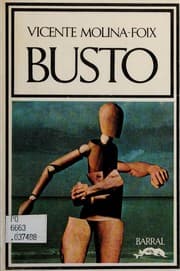 Tapa de Busto