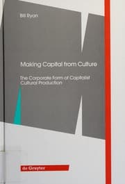 Tapa de Making capital from culture
