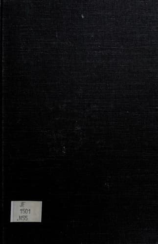 Tapa de Bureaucracy and representative government