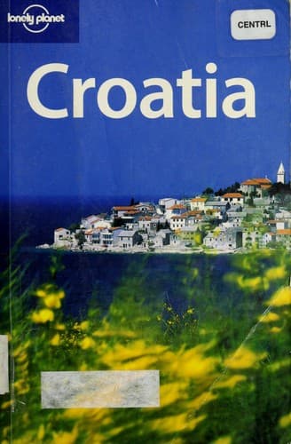 Tapa de Croatia