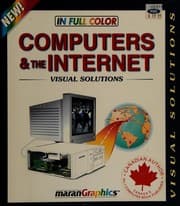 Tapa de Canadian/Teach Yourself Computers Internet