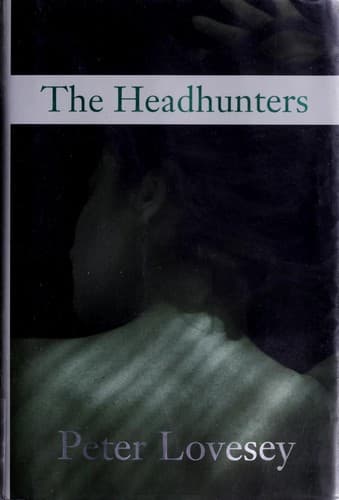 Tapa de The headhunters