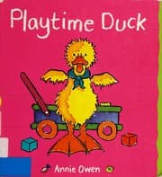 Tapa de Playtime duck