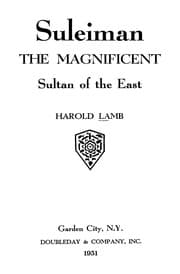 Tapa de Suleiman the Magnificent