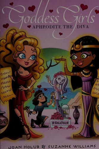 Tapa de Aphrodite the diva
