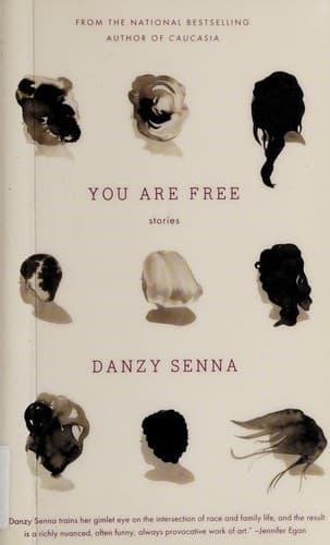 Tapa de You are free