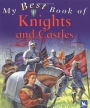 Tapa de My Best Book of Knights and Castles