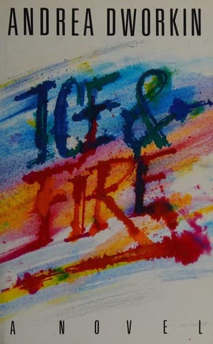 Tapa de Ice and fire