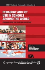 Tapa de Pedagogy and ICT Use
