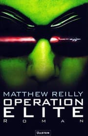 Tapa de Operation Elite