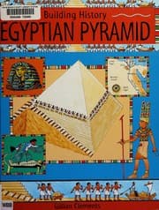 Tapa de Egyptian pyramid
