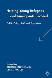 Tapa de Helping young refugees and immigrants succeed